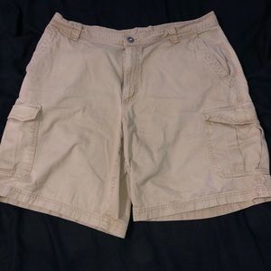 Columbia cargo shorts